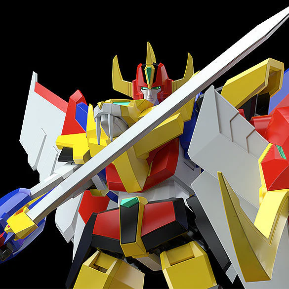 MODEROID Genki Bakuhatsu Ganbaruger Ganbaruger - Image 9