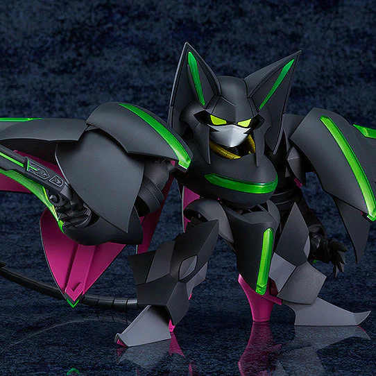 MODEROID Granbelm Viola Katze - Image 2