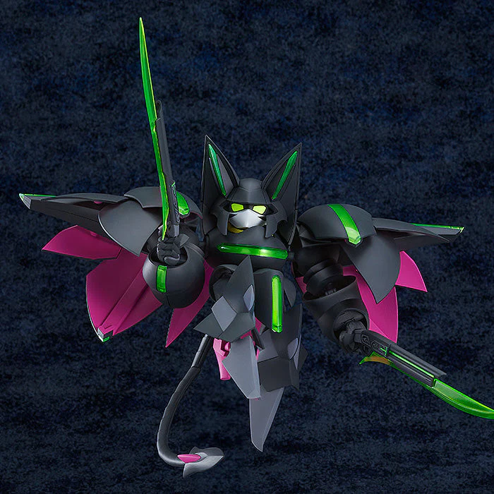 MODEROID Granbelm Viola Katze - Image 3