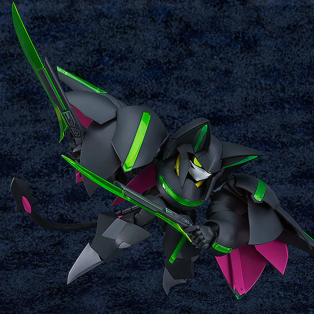 MODEROID Granbelm Viola Katze - Image 4
