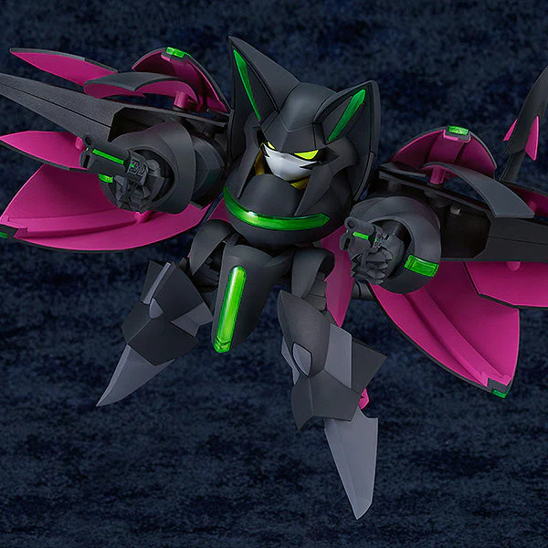 MODEROID Granbelm Viola Katze - Image 5