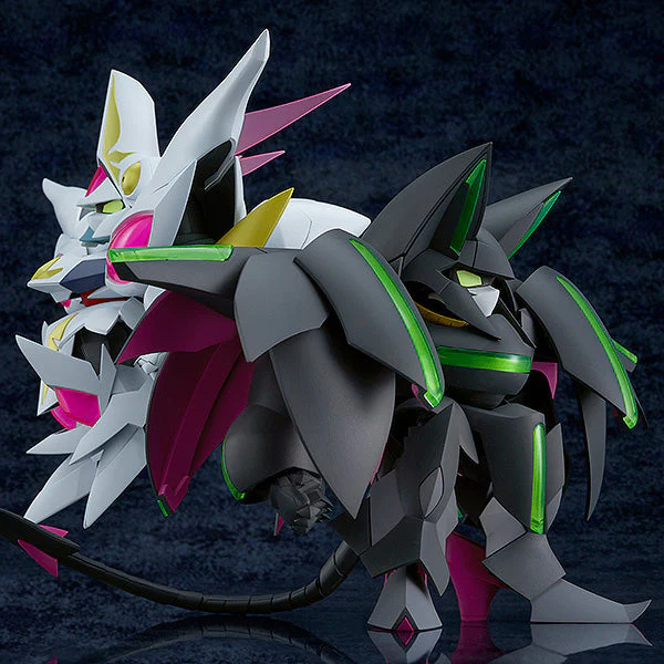 MODEROID Granbelm Viola Katze - Image 7
