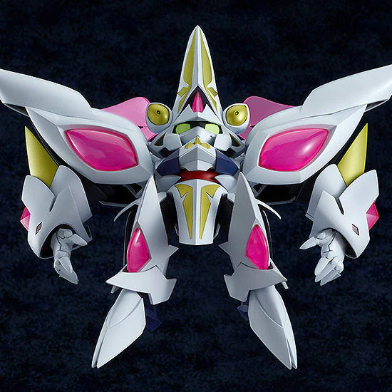 MODEROID Granbelm White Lily - Image 2