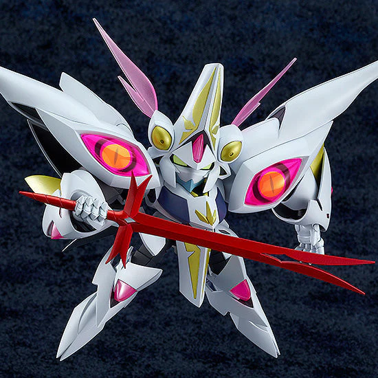 MODEROID Granbelm White Lily - Image 3