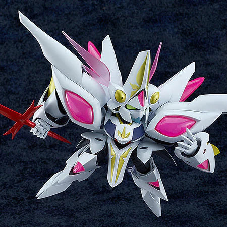 MODEROID Granbelm White Lily - Image 4