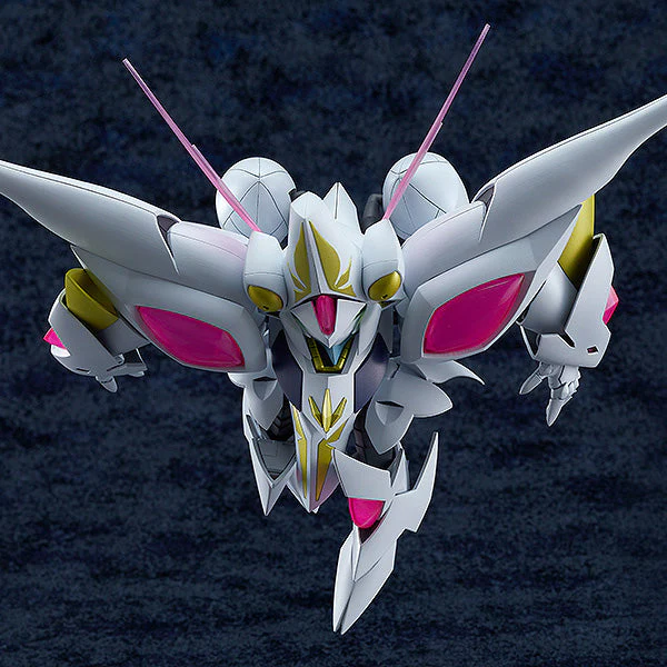 MODEROID Granbelm White Lily - Image 5