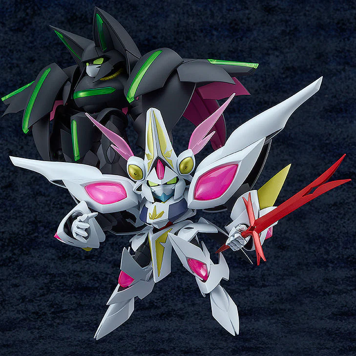 MODEROID Granbelm White Lily - Image 6