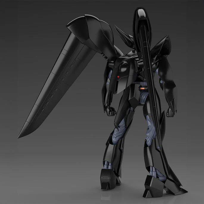 Moderoid Mobile Police Patlabor TYPE-J9 Griffon Flight & Aqua Unit Set - Image 10