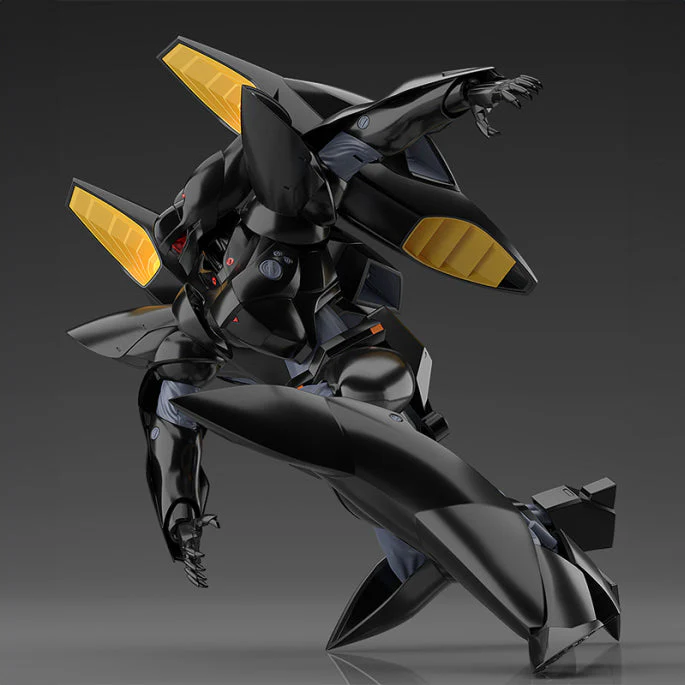 Moderoid Mobile Police Patlabor TYPE-J9 Griffon Flight & Aqua Unit Set - Image 12