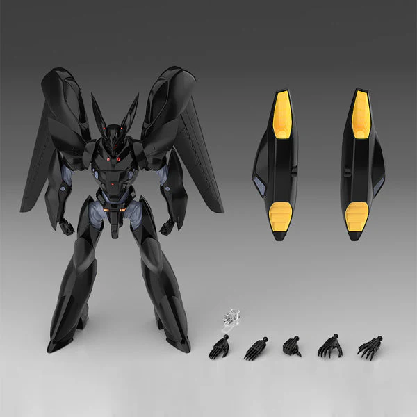 Moderoid Mobile Police Patlabor TYPE-J9 Griffon Flight & Aqua Unit Set - Image 2