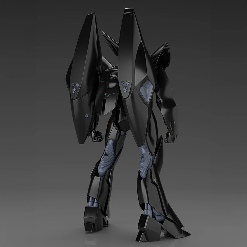 Moderoid Mobile Police Patlabor TYPE-J9 Griffon Flight & Aqua Unit Set - Image 4
