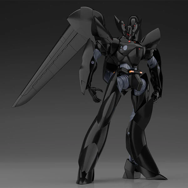 Moderoid Mobile Police Patlabor TYPE-J9 Griffon Flight & Aqua Unit Set - Image 5