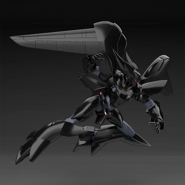 Moderoid Mobile Police Patlabor TYPE-J9 Griffon Flight & Aqua Unit Set - Image 8