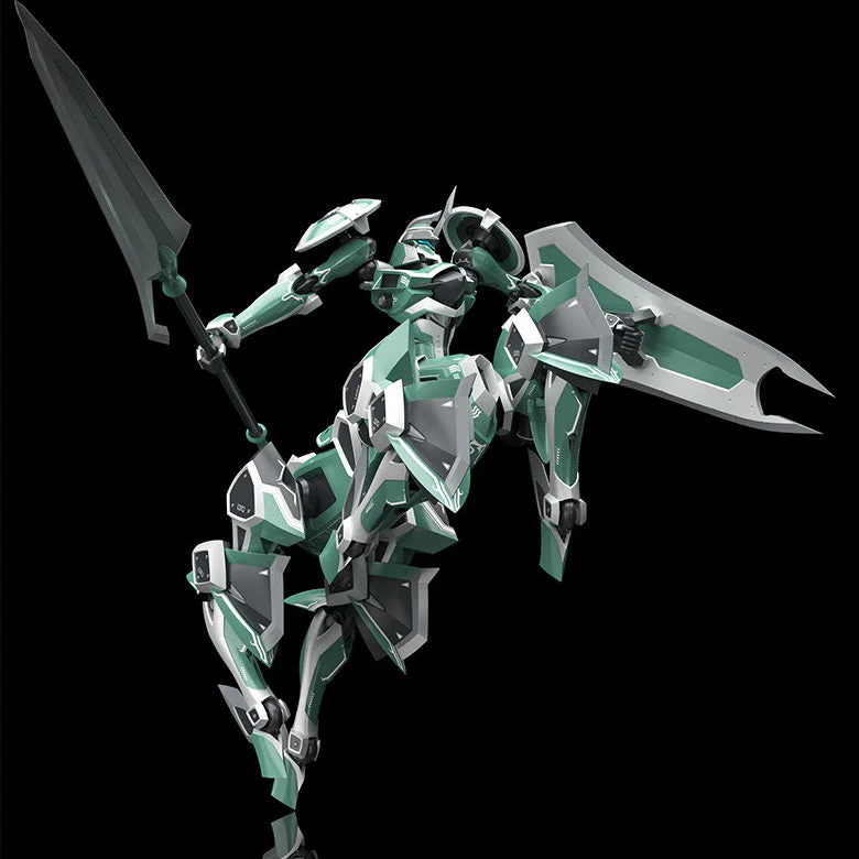 MODEROID Knight`s & Magic Tzendolg/Tzendolimble - Image 2