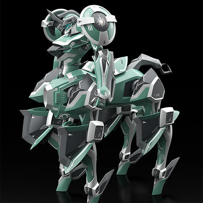 MODEROID Knight`s & Magic Tzendolg/Tzendolimble - Image 3