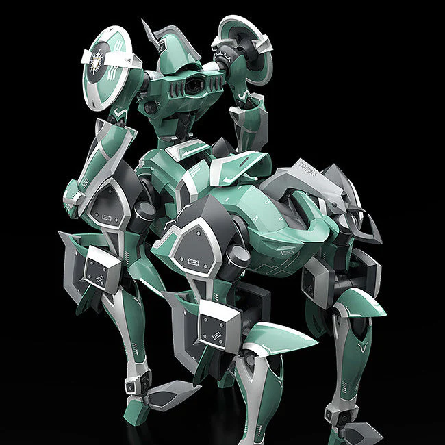 MODEROID Knight`s & Magic Tzendolg/Tzendolimble - Image 4