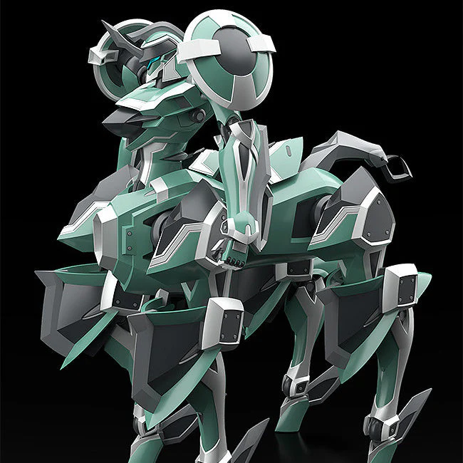 MODEROID Knight`s & Magic Tzendolg/Tzendolimble - Image 5
