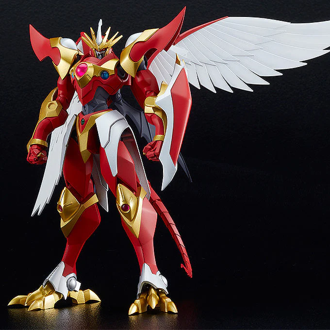 MODEROID Magic Knight Rayearth Combined Rune God Rayearth - Image 3