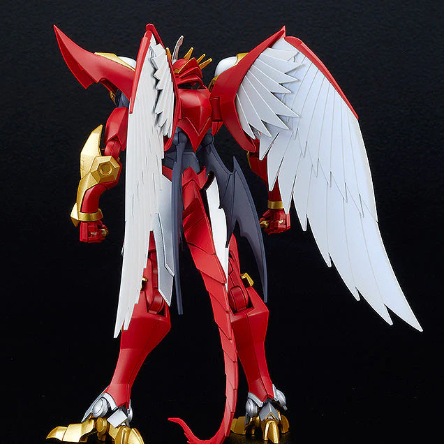 MODEROID Magic Knight Rayearth Combined Rune God Rayearth - Image 4