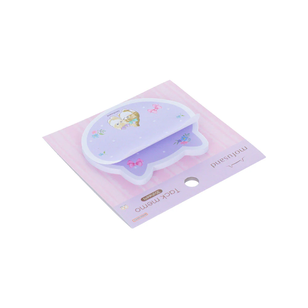 Mofusand Die-Cut Sticky Notes - Image 4