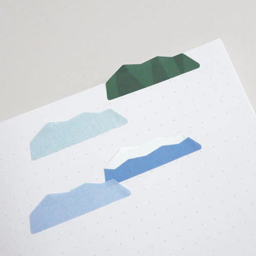 Mountain Lanscape Sticky Notes MLS-201 - Image 2