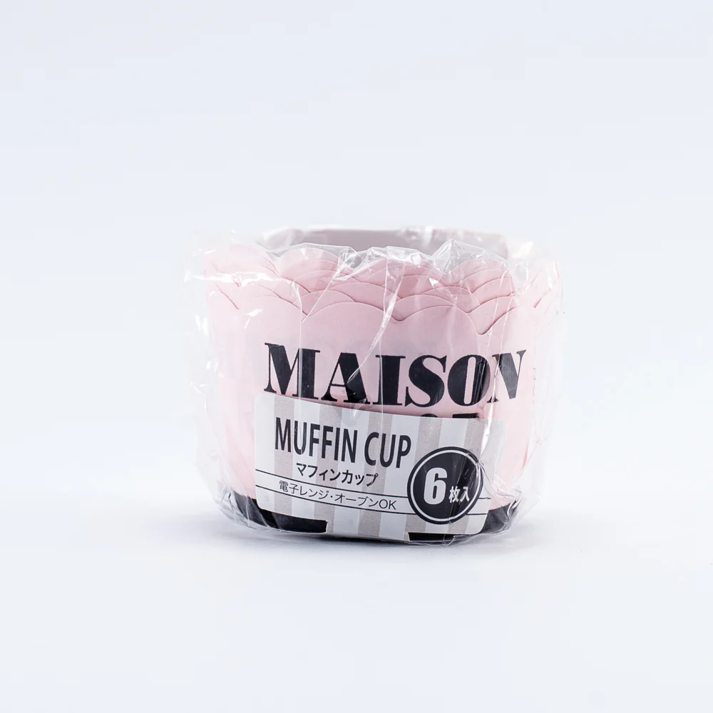 Japan Muffin Cups (6s) - Image 10