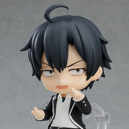 Nendoroid My Teen Romantic Comedy SNAFU Climax Hachiman Hikigaya - Image 2