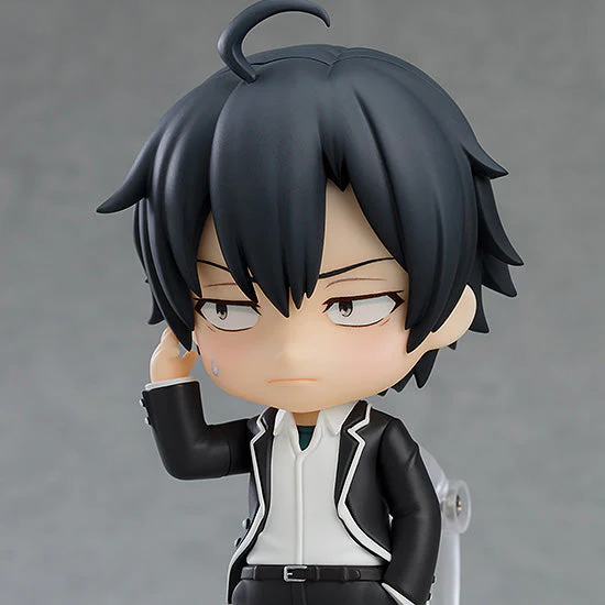 Nendoroid My Teen Romantic Comedy SNAFU Climax Hachiman Hikigaya - Image 3