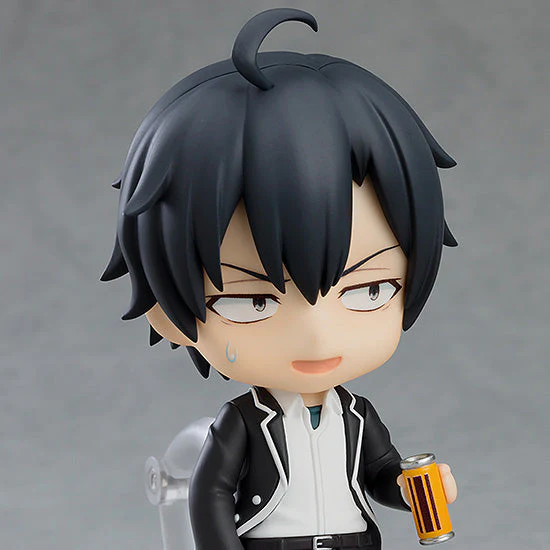 Nendoroid My Teen Romantic Comedy SNAFU Climax Hachiman Hikigaya - Image 4