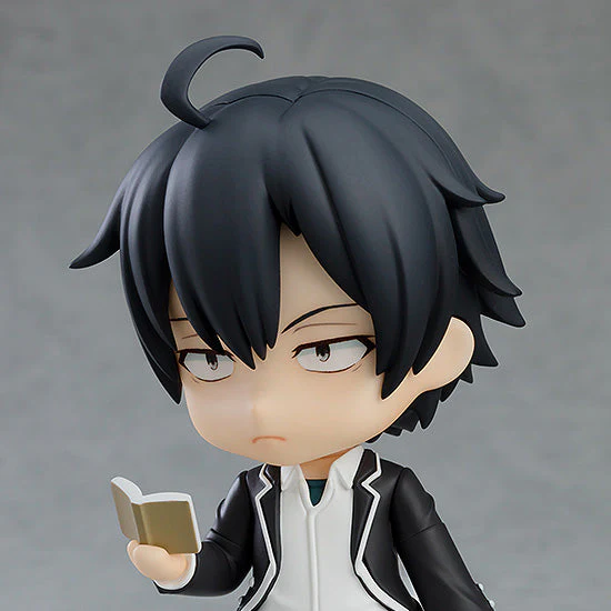 Nendoroid My Teen Romantic Comedy SNAFU Climax Hachiman Hikigaya - Image 5