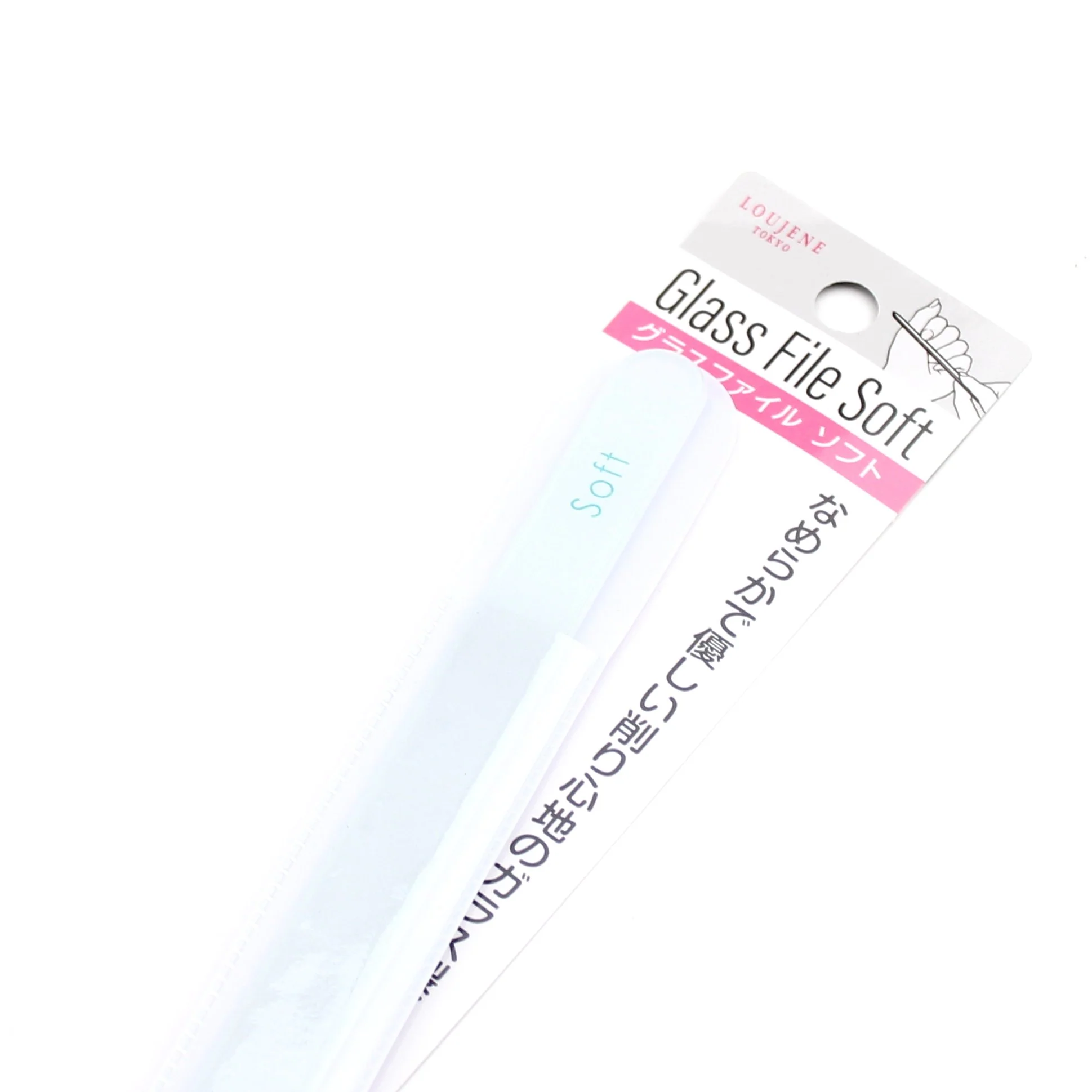 Glass Nail File - Image 3