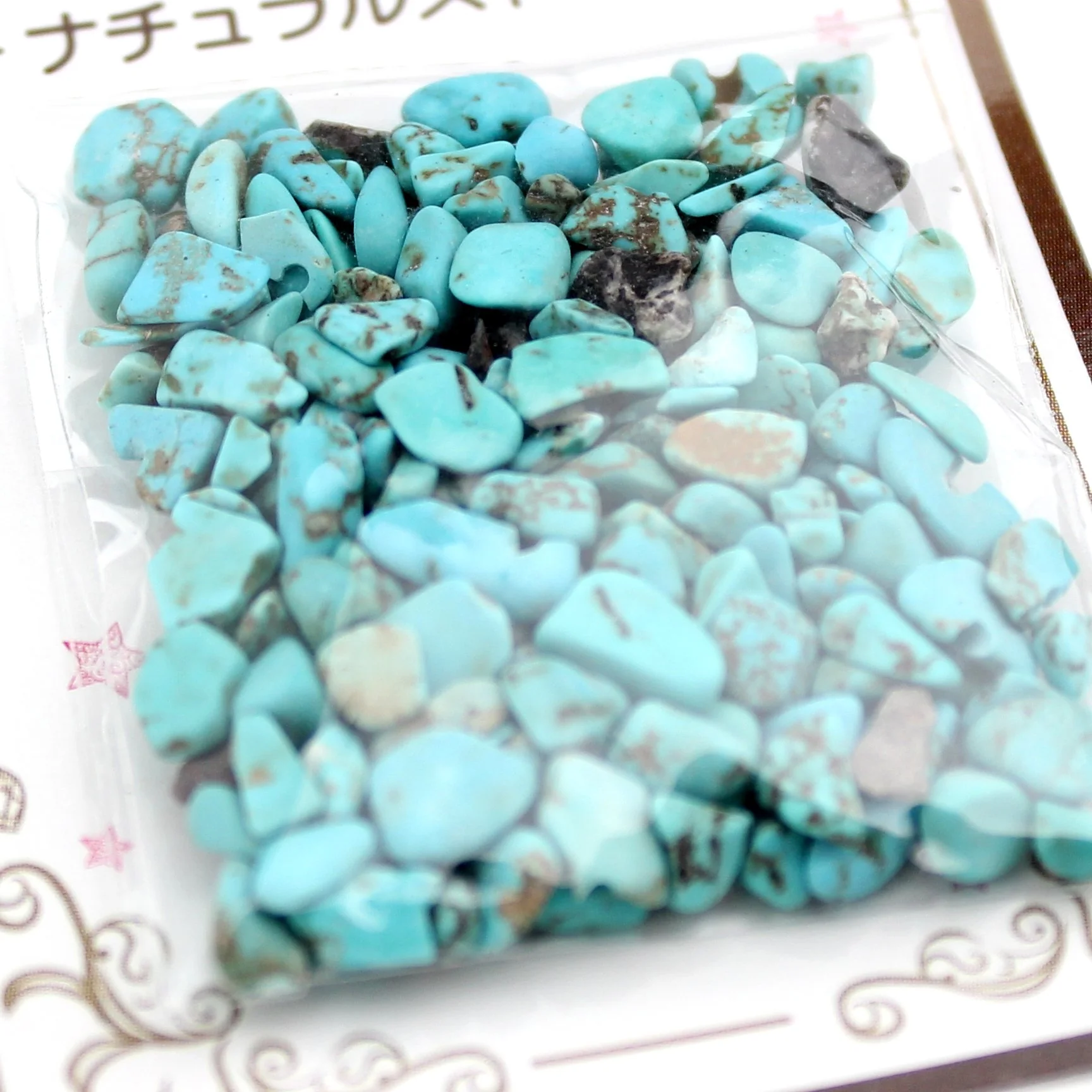 Nail Glitter (4xCol/10g) - Image 3