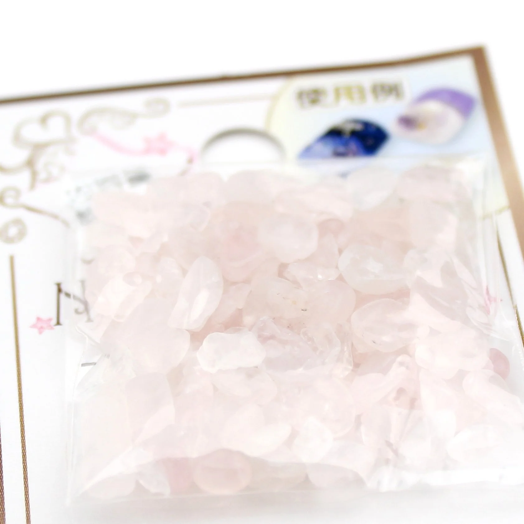 Nail Glitter (4xCol/10g) - Image 6