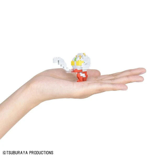 Kawada Nanoblock Ultraman Vol. 3 (Blind Box) - Image 3