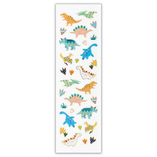 NB Co Dinosaur Stickers 3014128 - Image 2
