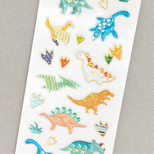 NB Co Dinosaur Stickers 3014128 - Image 3