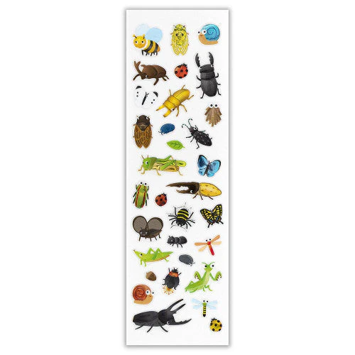 NB Co Insect Mini Stickers 3014143 - Image 2