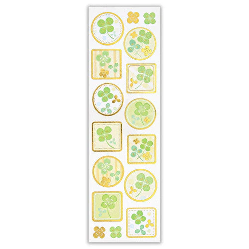 NB Co Japanese Style: Clover Stickers 5024113 - Image 2