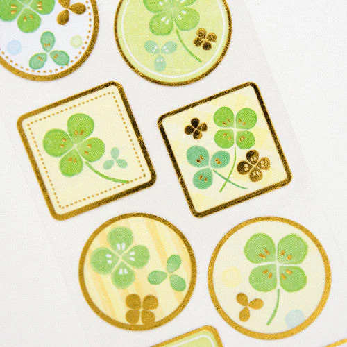 NB Co Japanese Style: Clover Stickers 5024113 - Image 3