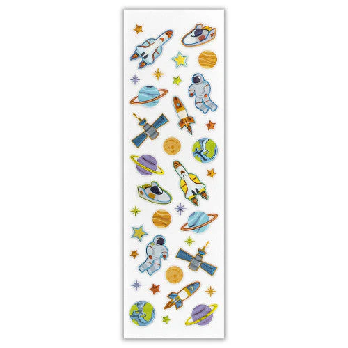 NB Co Space Stickers 3014142 - Image 2