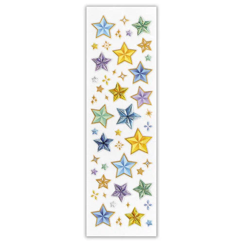 NB Co Twinkling Star Stickers 3014133 - Image 2