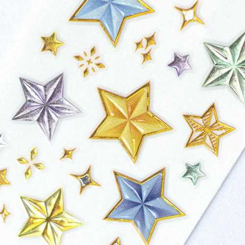 NB Co Twinkling Star Stickers 3014133 - Image 3