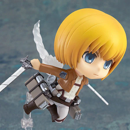 Nendoroid Attack on Titan Armin Arlert Survey Corps Ver. - Image 2