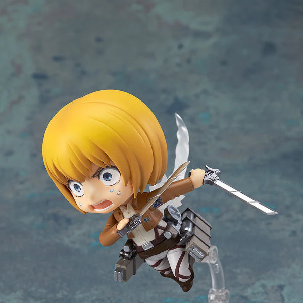 Nendoroid Attack on Titan Armin Arlert Survey Corps Ver. - Image 3
