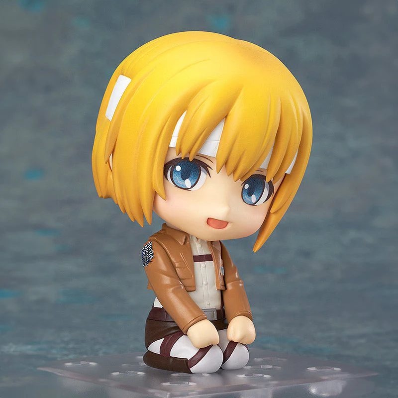 Nendoroid Attack on Titan Armin Arlert Survey Corps Ver. - Image 4