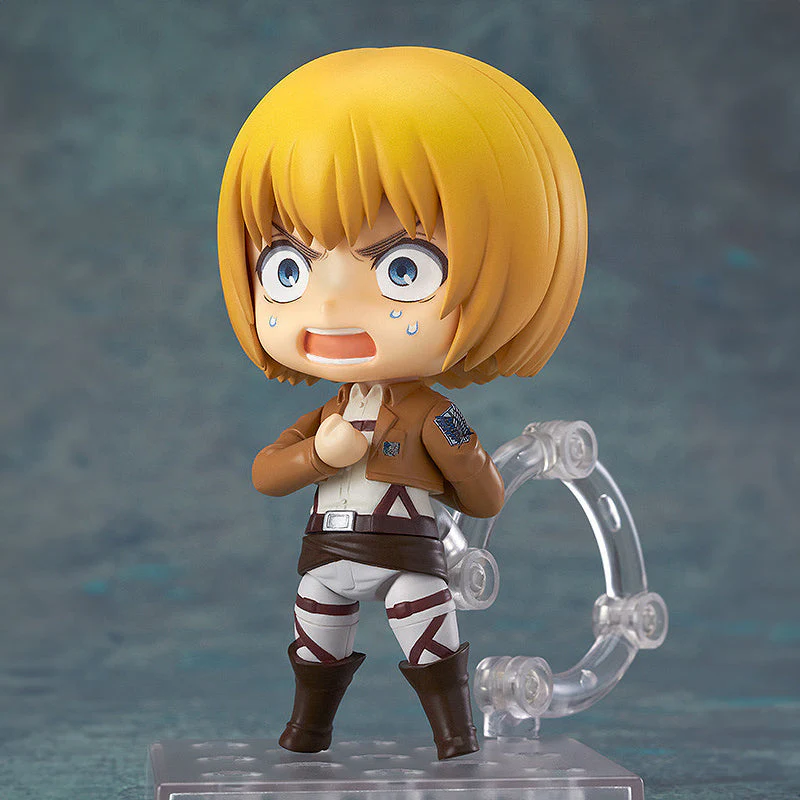 Nendoroid Attack on Titan Armin Arlert Survey Corps Ver. - Image 5
