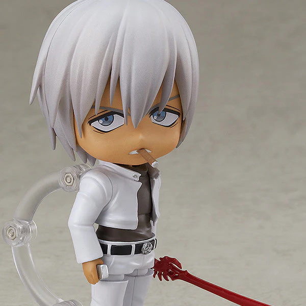 Nendoroid Blood Blockade Battlefront & Beyond Zapp Renfro - Image 3