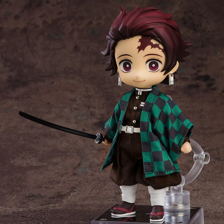 Nendoroid Doll Demon Slayer Tanjiro Kamado