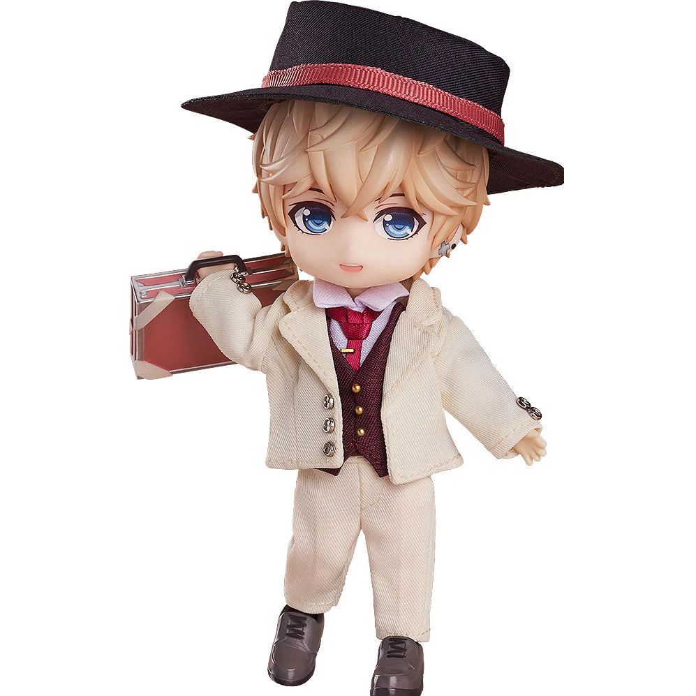 Nendoroid Doll Mr. Love: Queen's Choice Kiro If Time Flows Back Ver. - Image 2