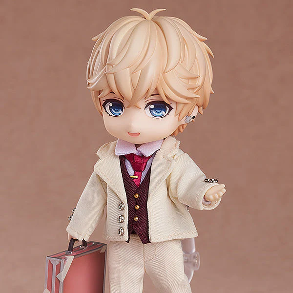 Nendoroid Doll Mr. Love: Queen's Choice Kiro If Time Flows Back Ver. - Image 3